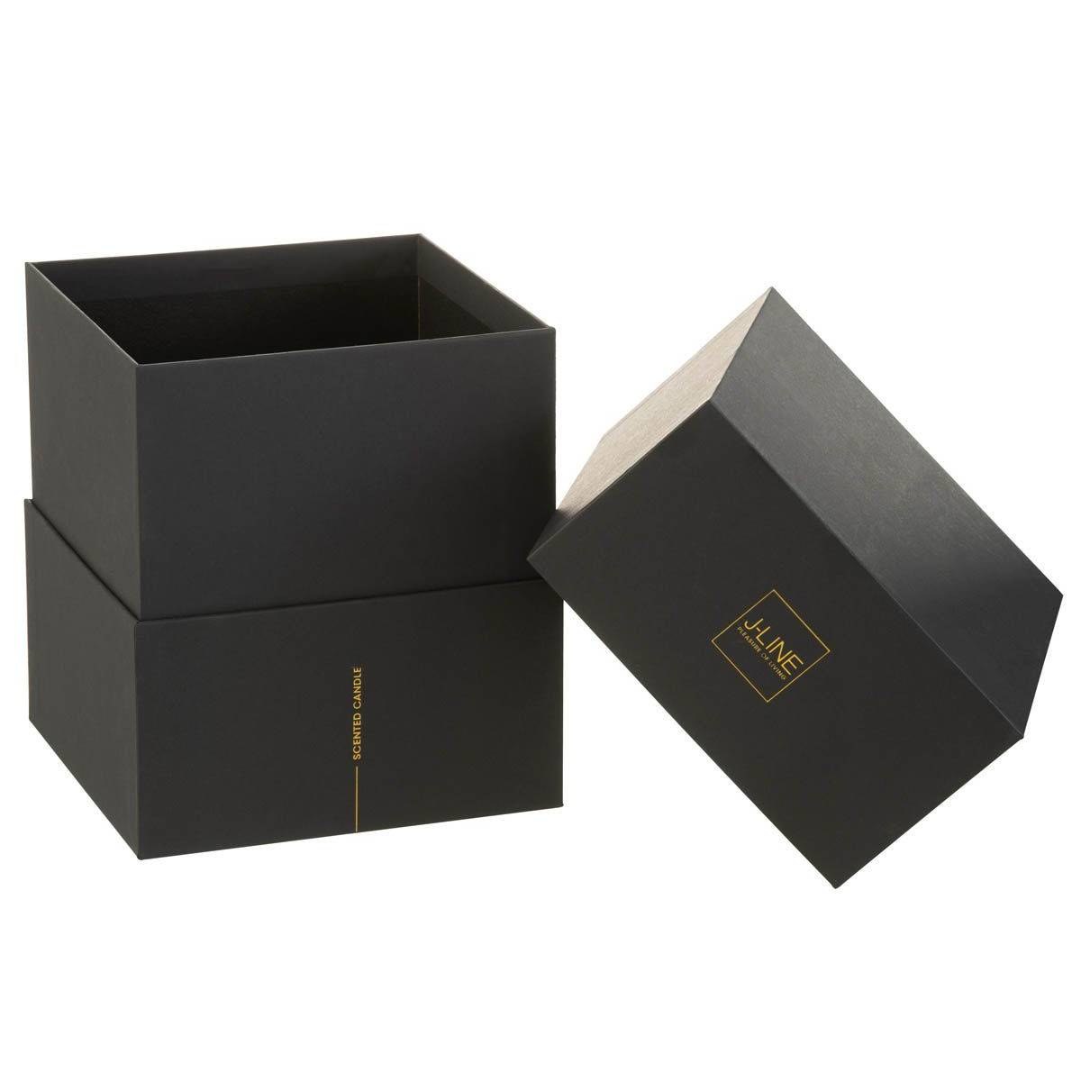 Bougie Parfumée Déco "Luxuria" 25cm Berry Bliss - Imagen 4