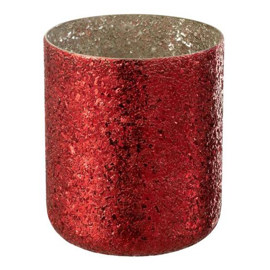 Bougie Parfumée Déco "Luxuria" 25cm Berry Bliss - Image 1