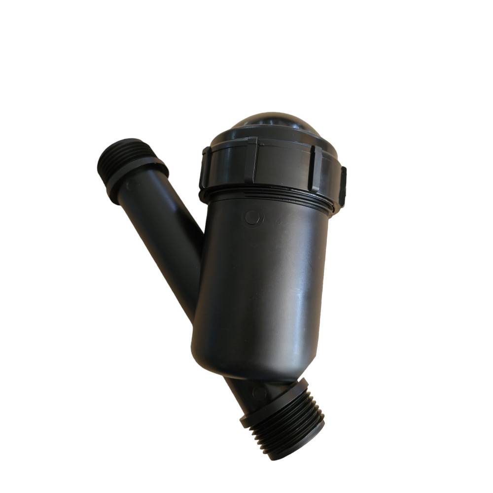 Filtre à tamis inox filtration 130µ, taille: 1 pouce - Image 1