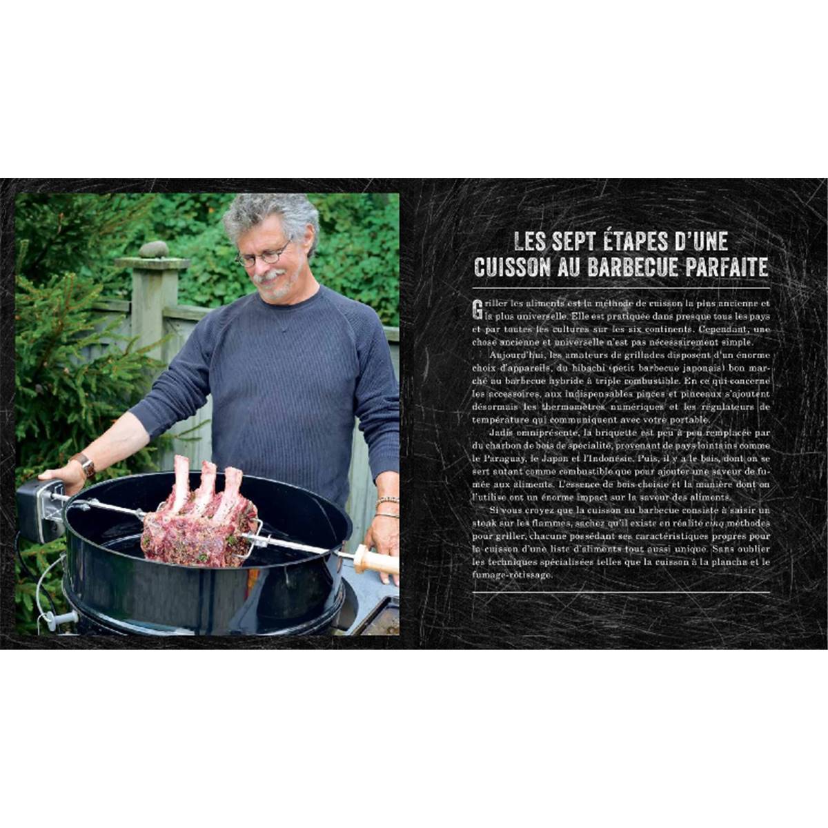Les Pros du Barbecue de Steven Raichlen - Imagen 2