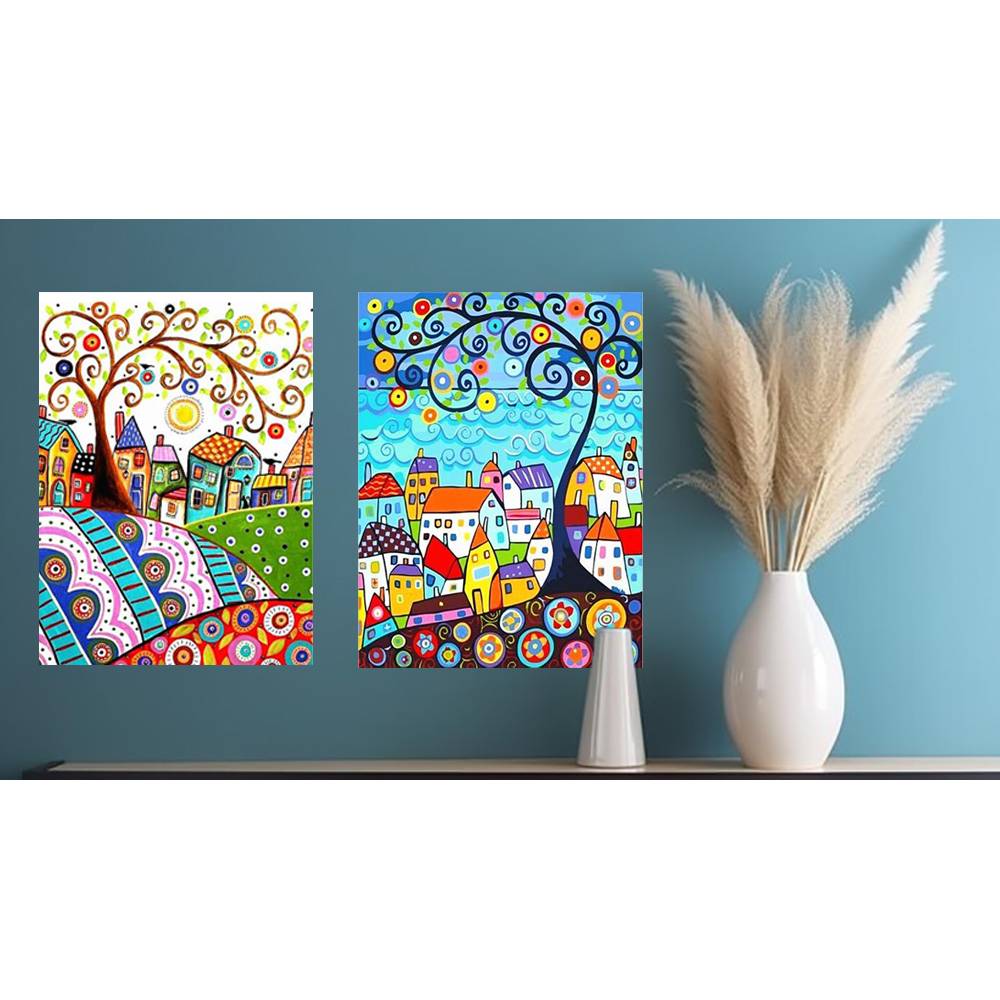 Affiche d'art murale 70x100 cm - Imagen 3