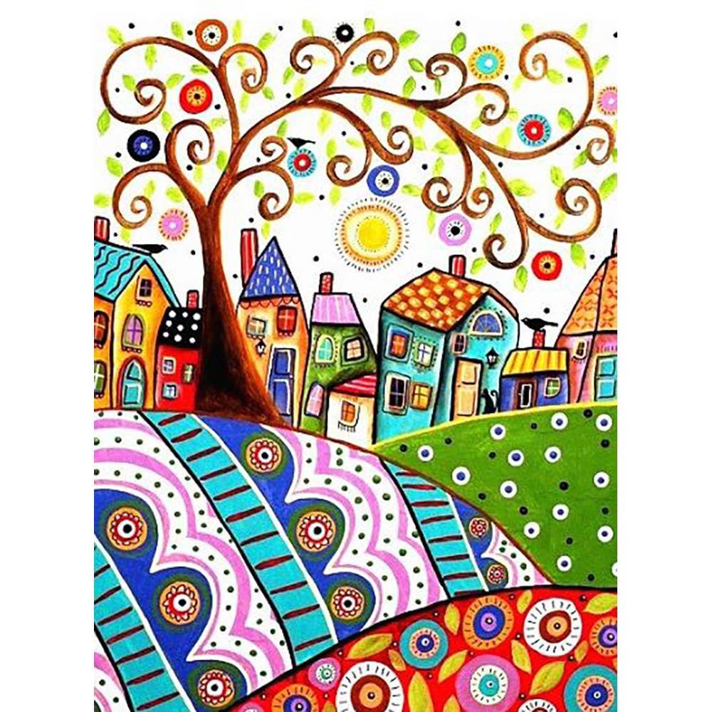 Affiche d'art murale 70x100 cm - Imagen 1