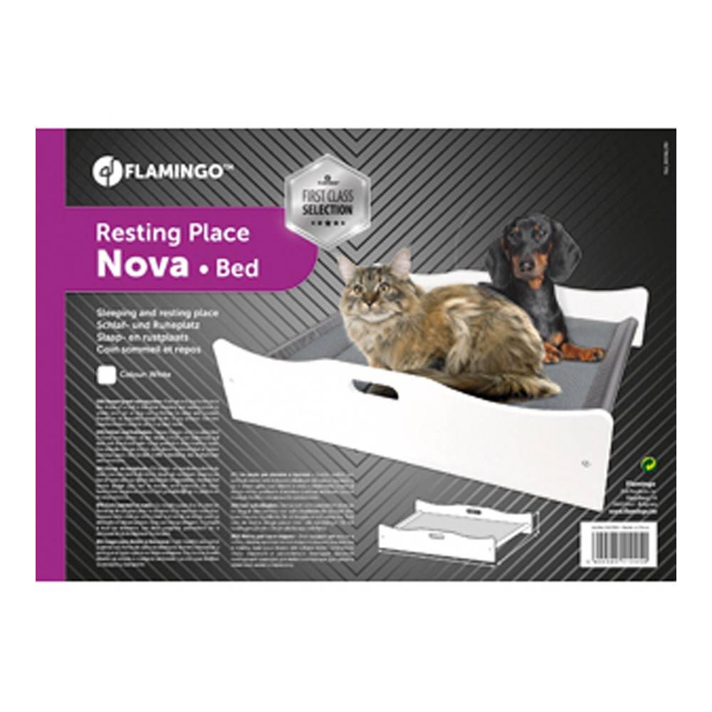 Lit Novablanc  pour chat et petit chien - Imagen 2