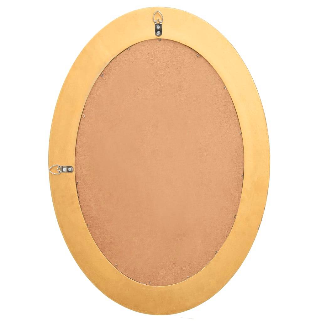 Prolenta Premium - Miroir Miramas Doré 50 X 70 cm - P87209D - Image 4