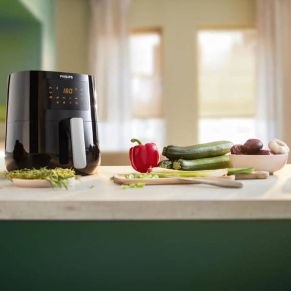 Philips - Friteuse Electrique  sans huile PHILIPS - Airfryer HD9252/70 Série 3000 - Capacité 4,1L - Jusqu'a 4 personnes - 7 programmes de cuisson - - Image 6
