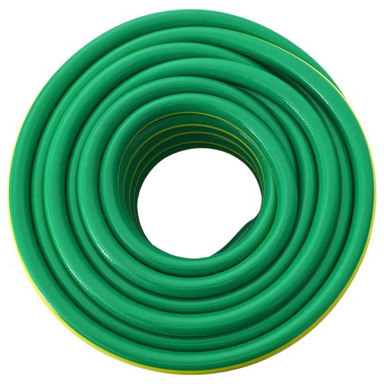 Vidaxl - Tuyau de jardin 5 couches Vert et jaune 1" 10 m PVC vidaXL 42035831 - Image 4