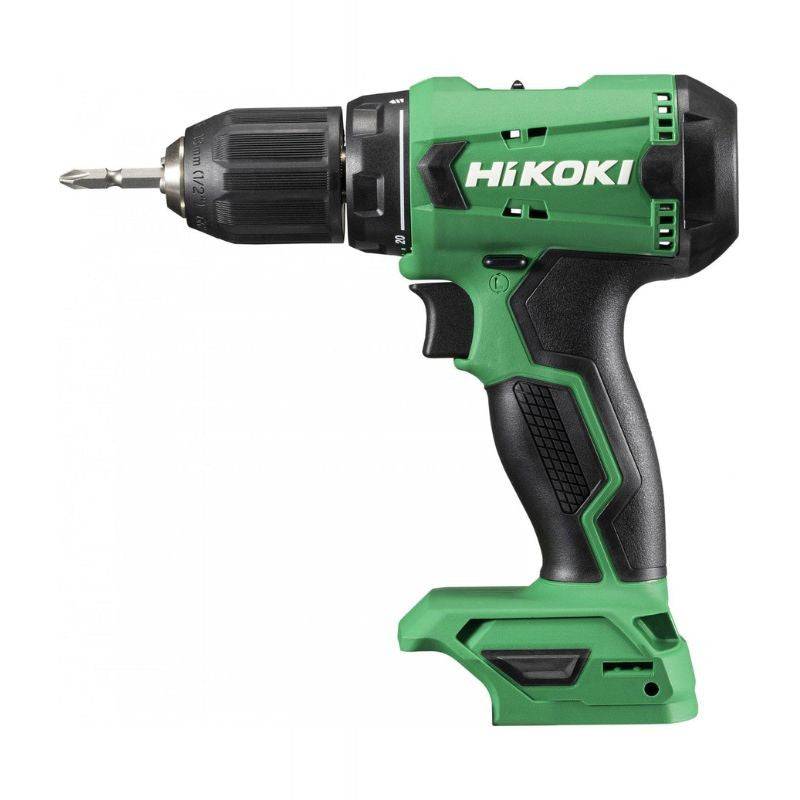 Perceuse-visseuse sans fil 18V Li-ion HIKOKI DS18DAW4Z 50 Nm - Machine seule Hikoki - Imagen 1