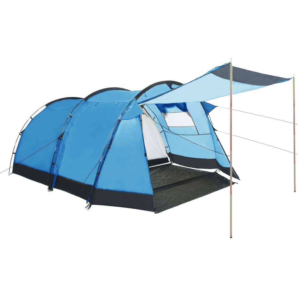 Mât de parasol - accessoire parasol 250 cm Acier galvanisé - MEUBLE PRO - Image 5