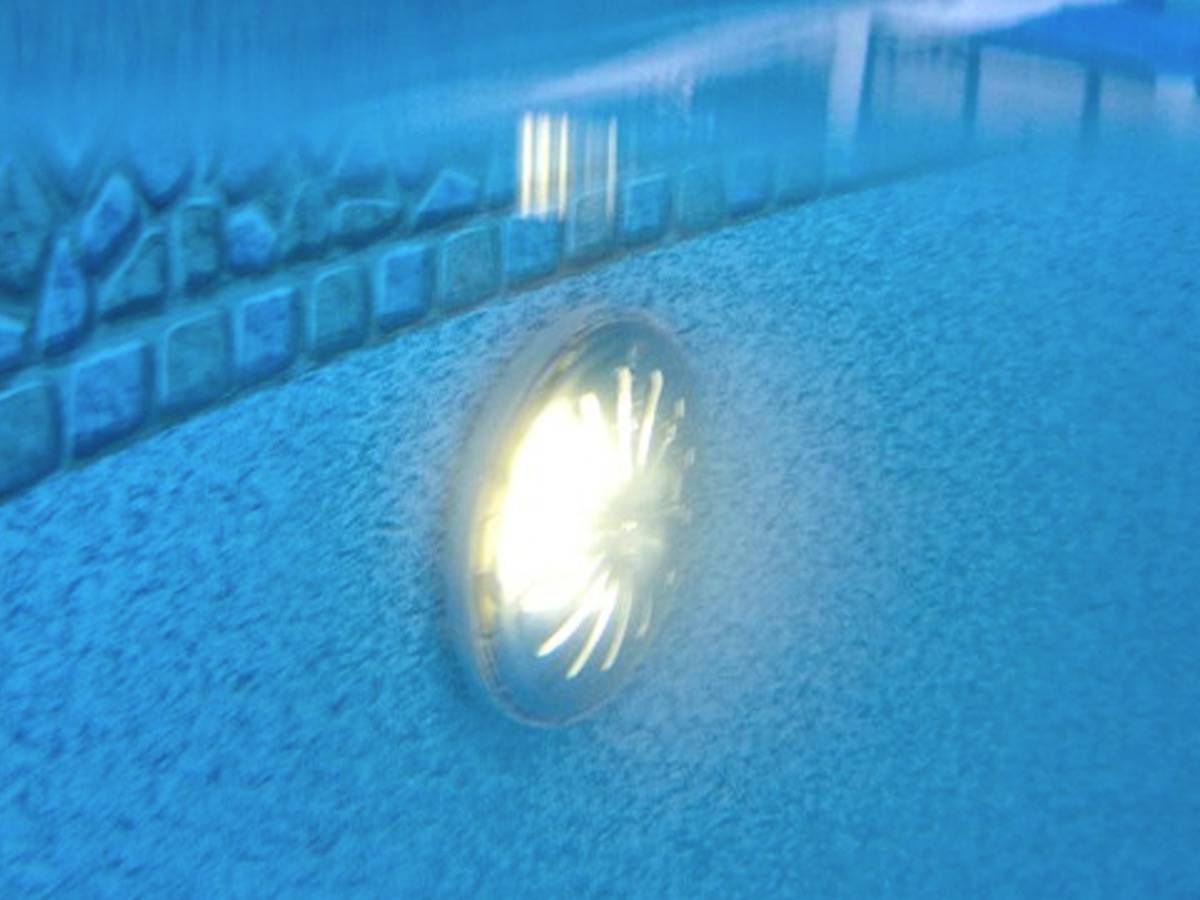 Gré - Lot de 2 projecteurs LED blancs pour piscine acier hors-sol - Gré - Imagen 4