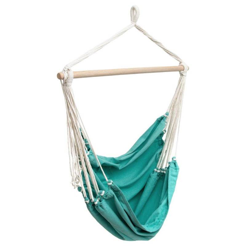 Hesperide - Chaise suspendue détente Cuenca jade Hespéride - Imagen 1