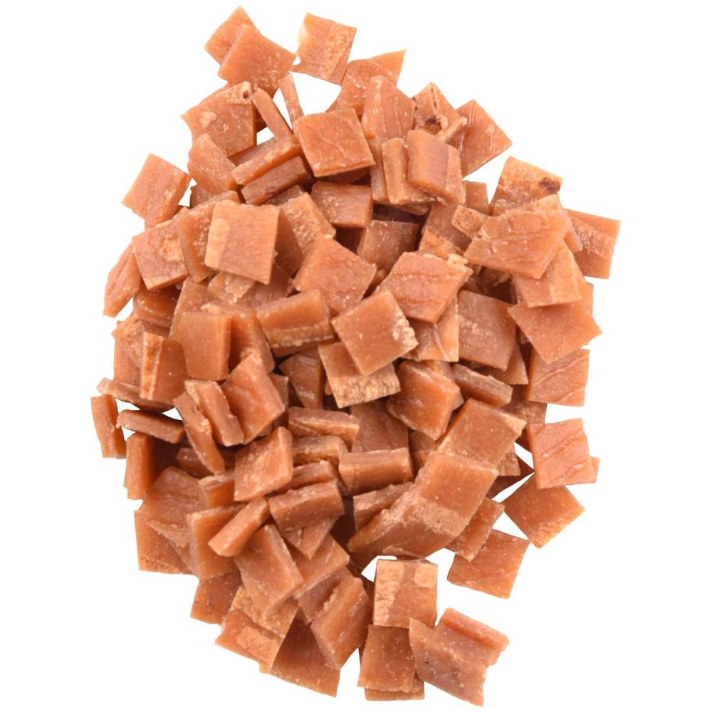 Friandise morceaux de poulet Hapki BBQ pour chien 85 g sans gluten . - Imagen 1