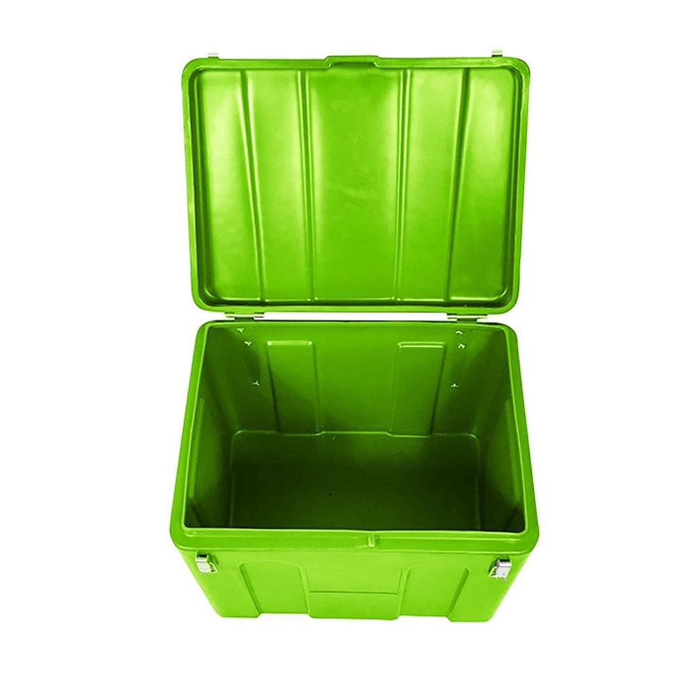Coffre de rangement 140l- plast'up rotomoulage - Imagen 4