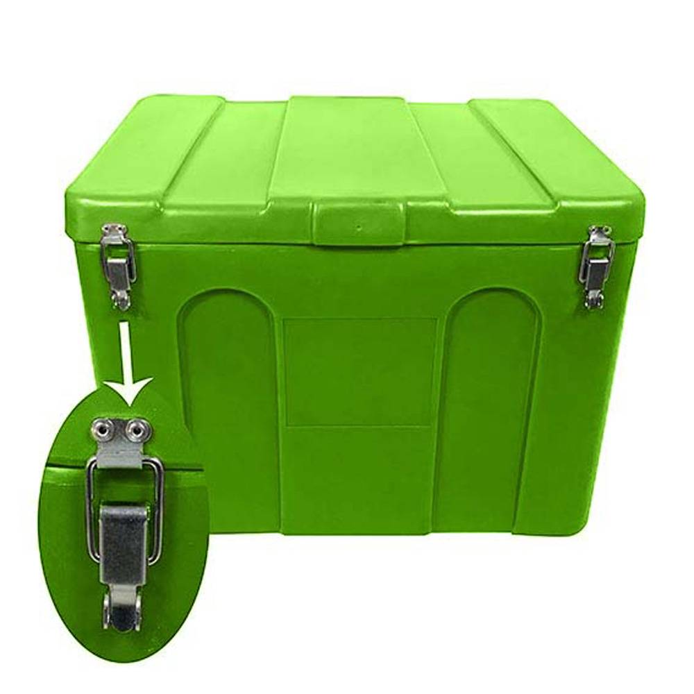 Coffre de rangement 140l- plast'up rotomoulage - Imagen 1
