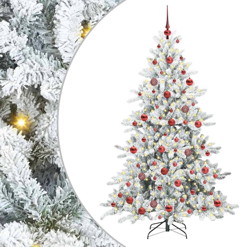 Guirlande Lumineuse LED 23,8 M - 160 Lumières Blanc Chaud - IP20 - Festive Lights - Pour Intérieur & Déco Noël
