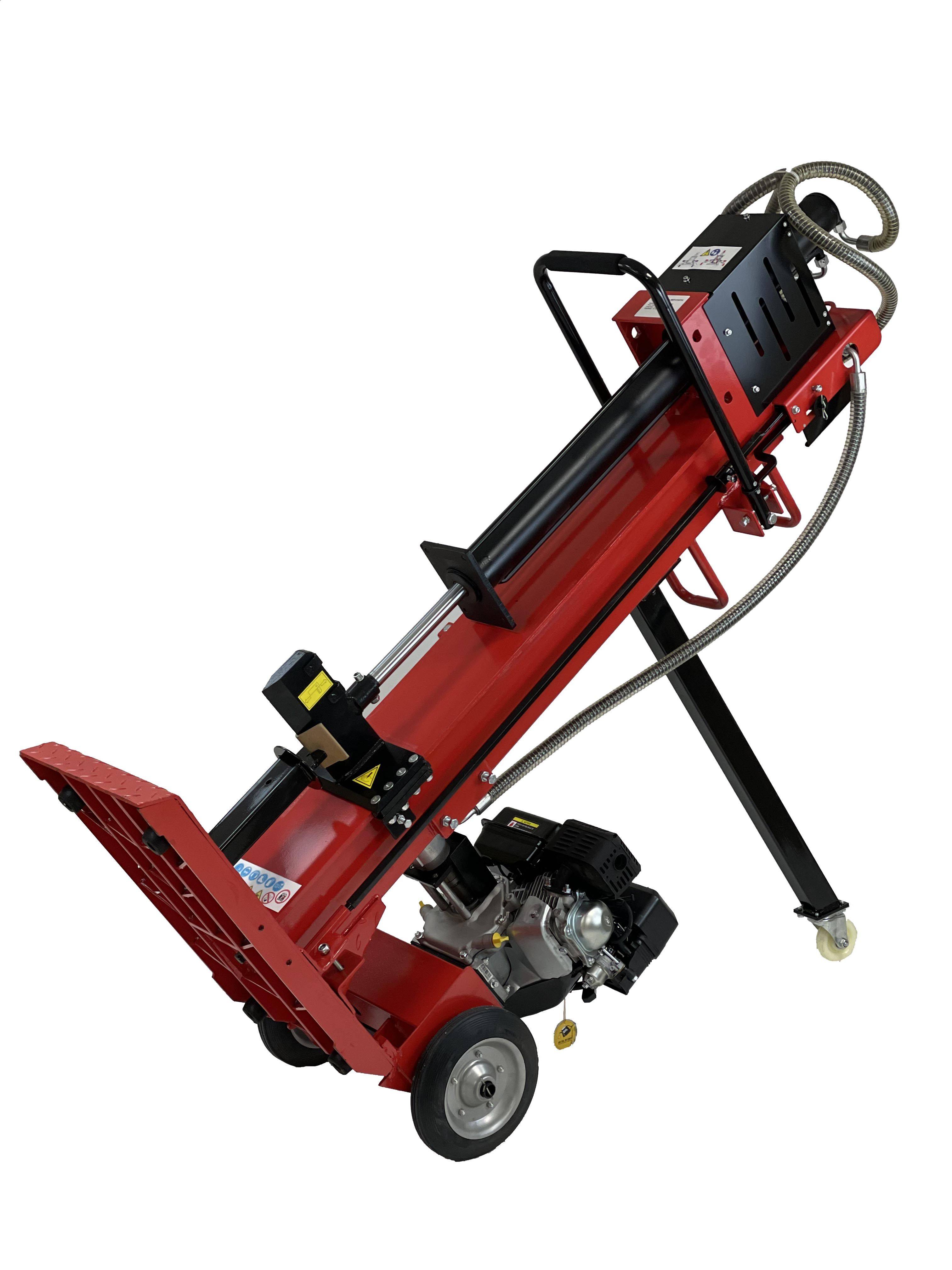 Fendeur de bûches 10 tonnes thermique 6.5cv - Imagen 3
