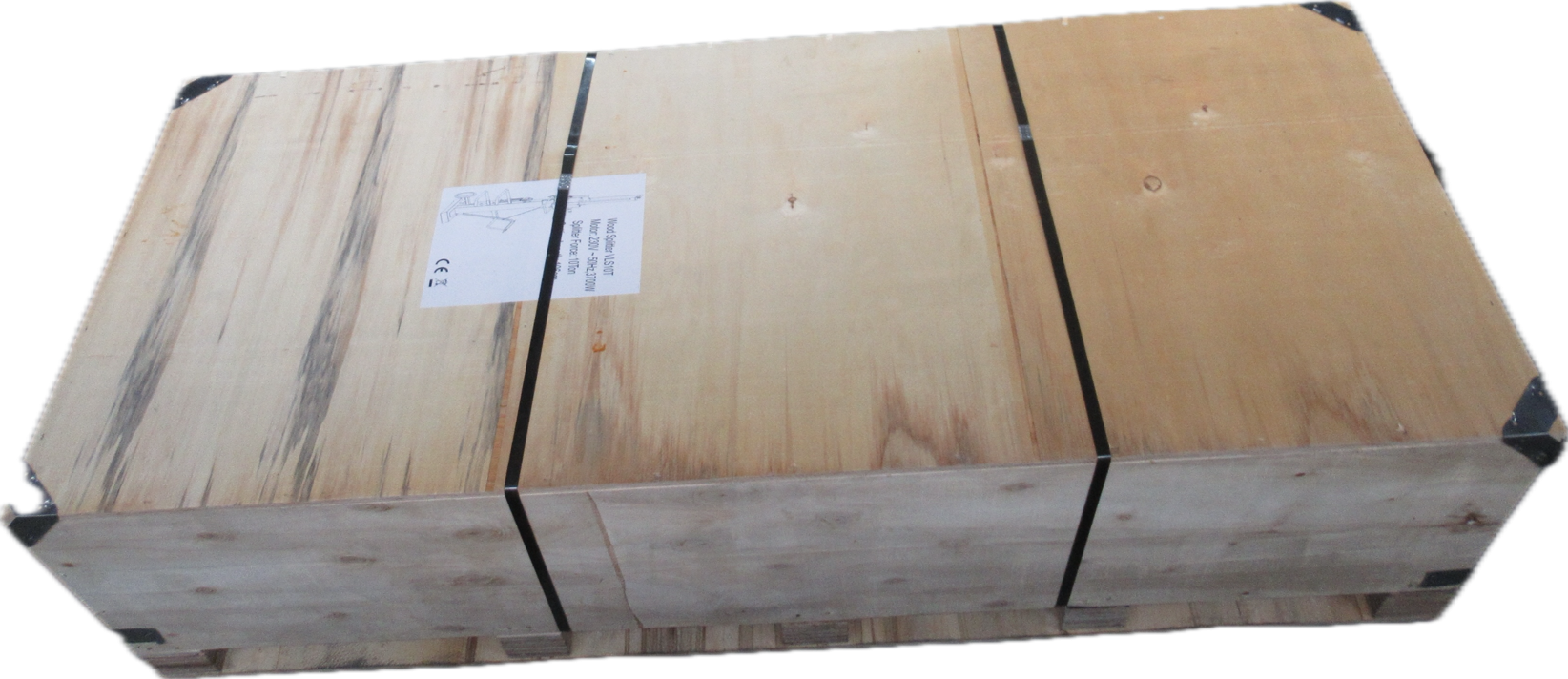 Fendeur de bûches 10 tonnes thermique 6.5cv - Imagen 5