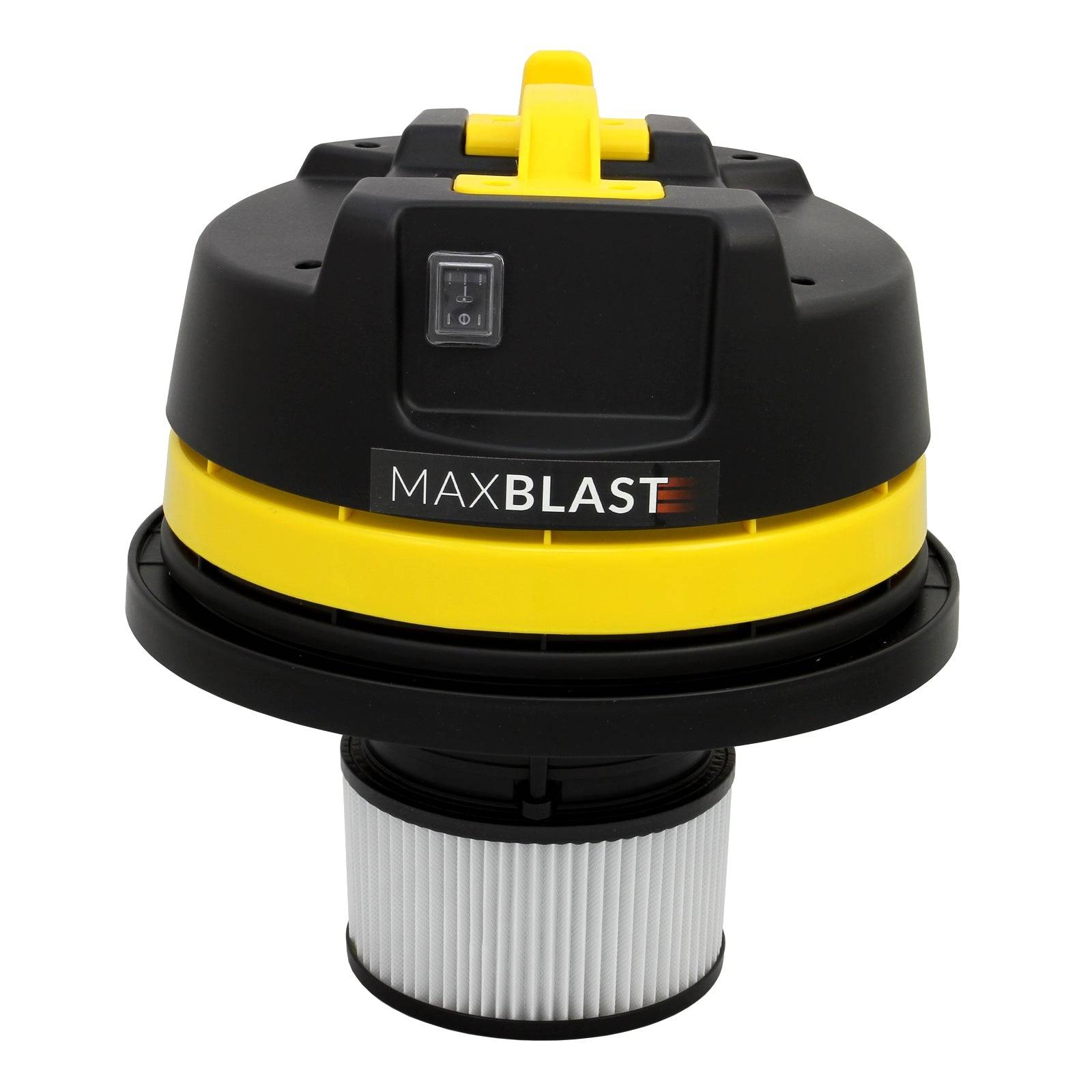Maxblast - MAXBLAST Aspirateur Industriel de 50 Litres - Imagen 4