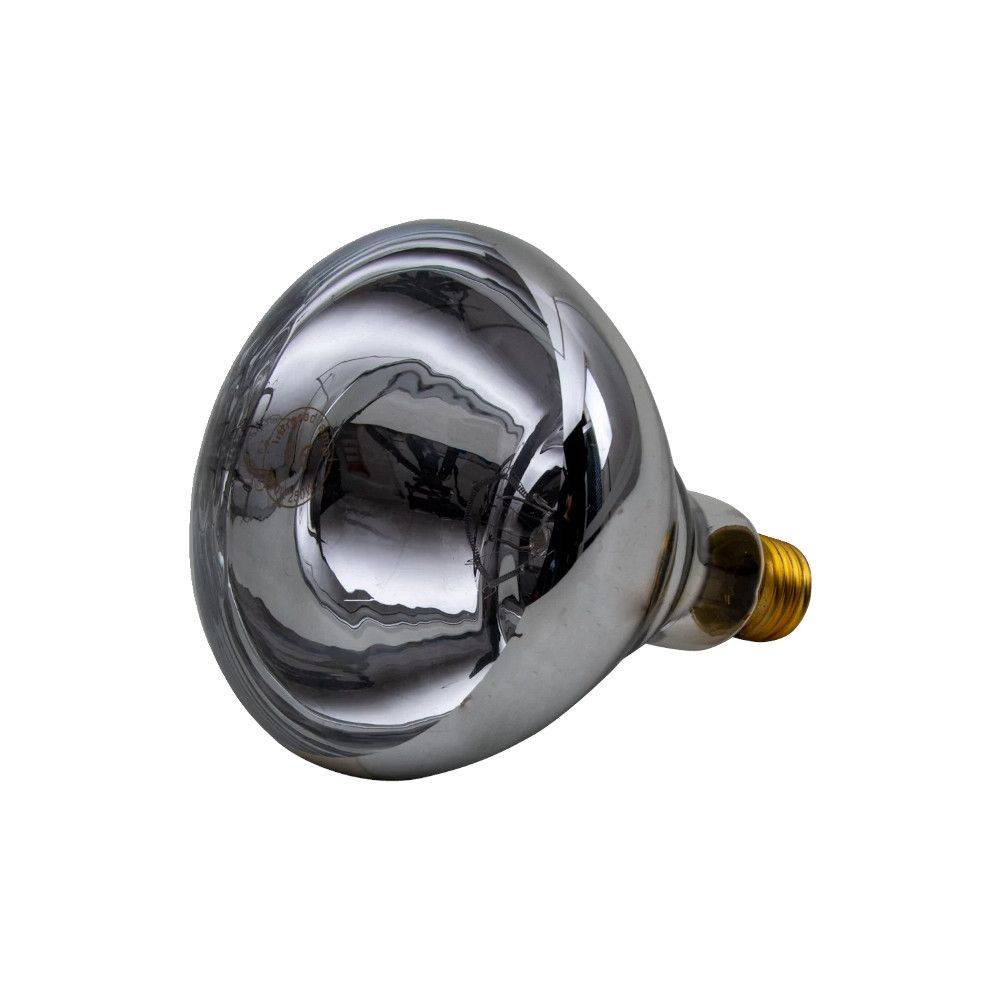 Ukal - Ampoule infrarouge 250 W claire UKAL - Image 1