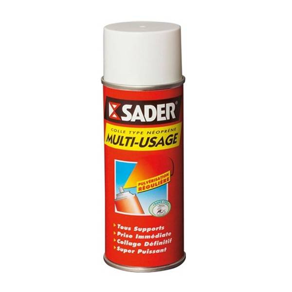 Bostik - Aerosol colle contact neoprene 500ml - 30025220 - Image 1