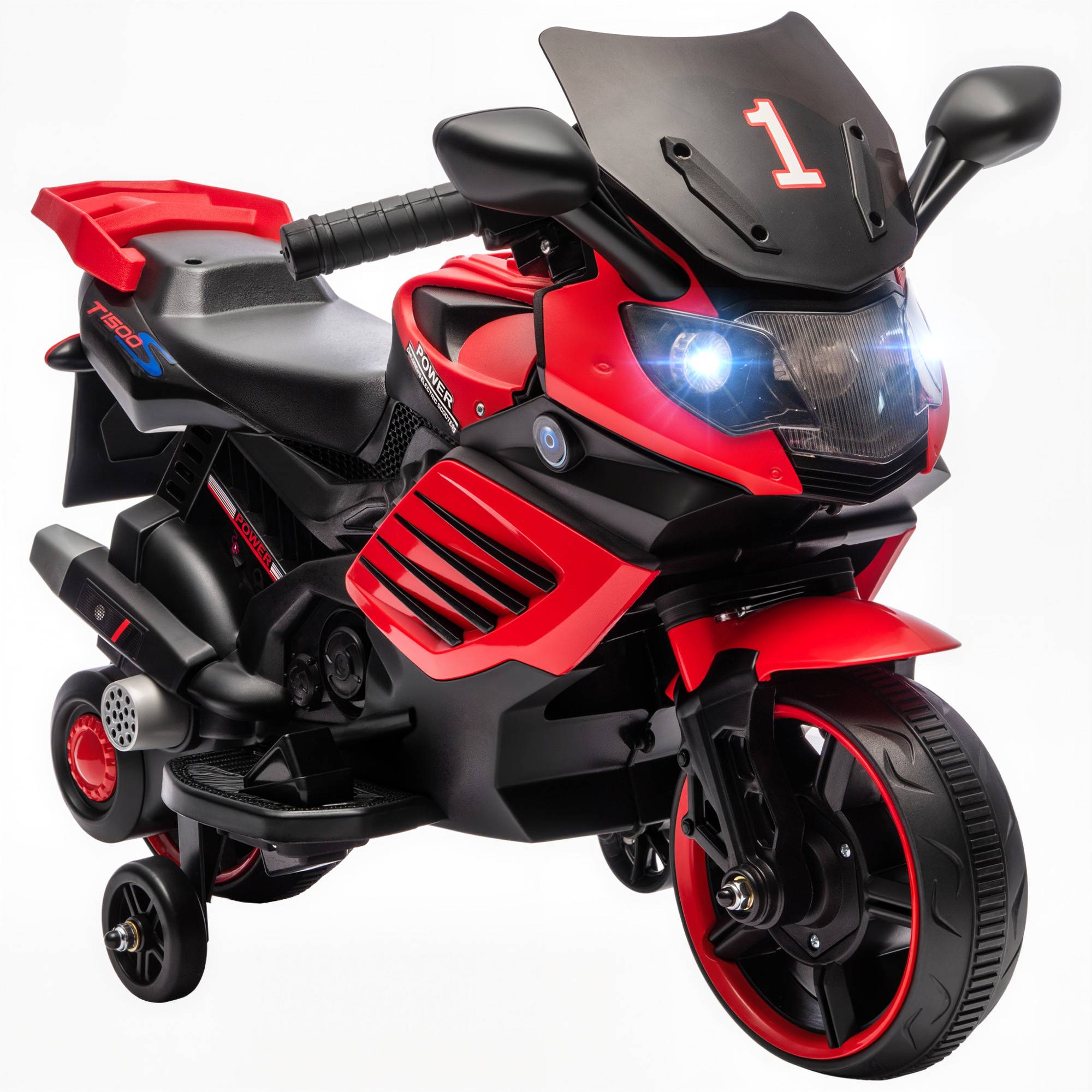 Moto électrique Enfants 3 Roues 6 V, Voiture électrique Enfants Avec Effets Lumineux Et Sonores Vitesse Max 3 Km H Pour 3 A 5 Ans Charge Max 25 Kg 6a6a15c3e5fb109d68d07be8 Moto électrique Enfants 3 Roues 6 V, Voiture électrique Enfants Avec Effets Lumineux Et Sonores Vitesse Max 3 Km H Pour 3 A 5 Ans Charge Max 25 Kg 6a6a15c3e5fb109d68d07be8