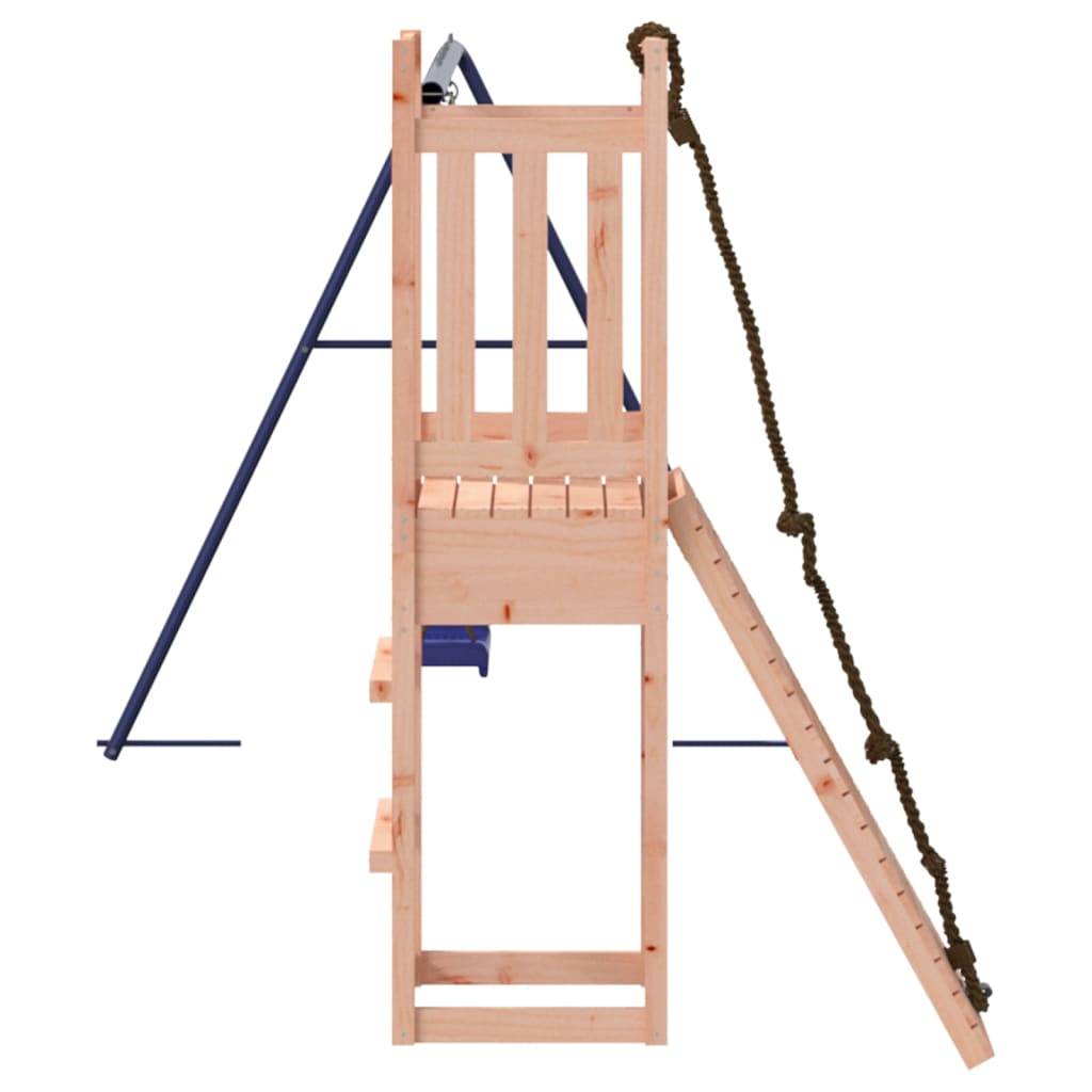 Helloshop26 - Aire de jeux d'extérieur 308 x 184 x 169 cm bois massif de douglas - Imagen 5