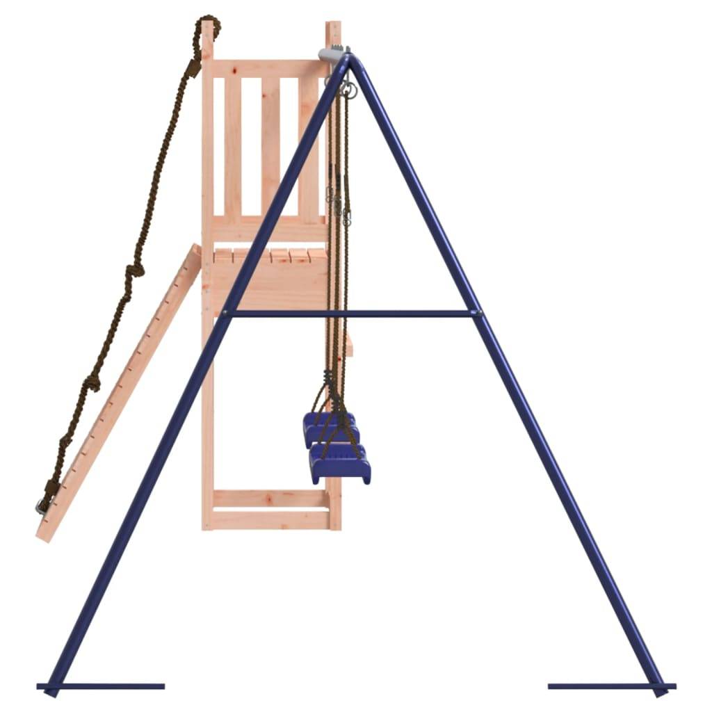 Helloshop26 - Aire de jeux d'extérieur 308 x 184 x 169 cm bois massif de douglas - Imagen 4