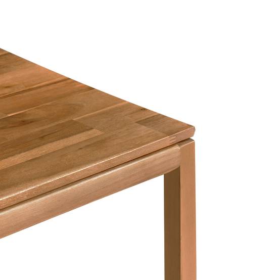 Beliani - Cuisine de jardin Acacia Marron VENOSA - 50x50x90- Beliani - Image 7
