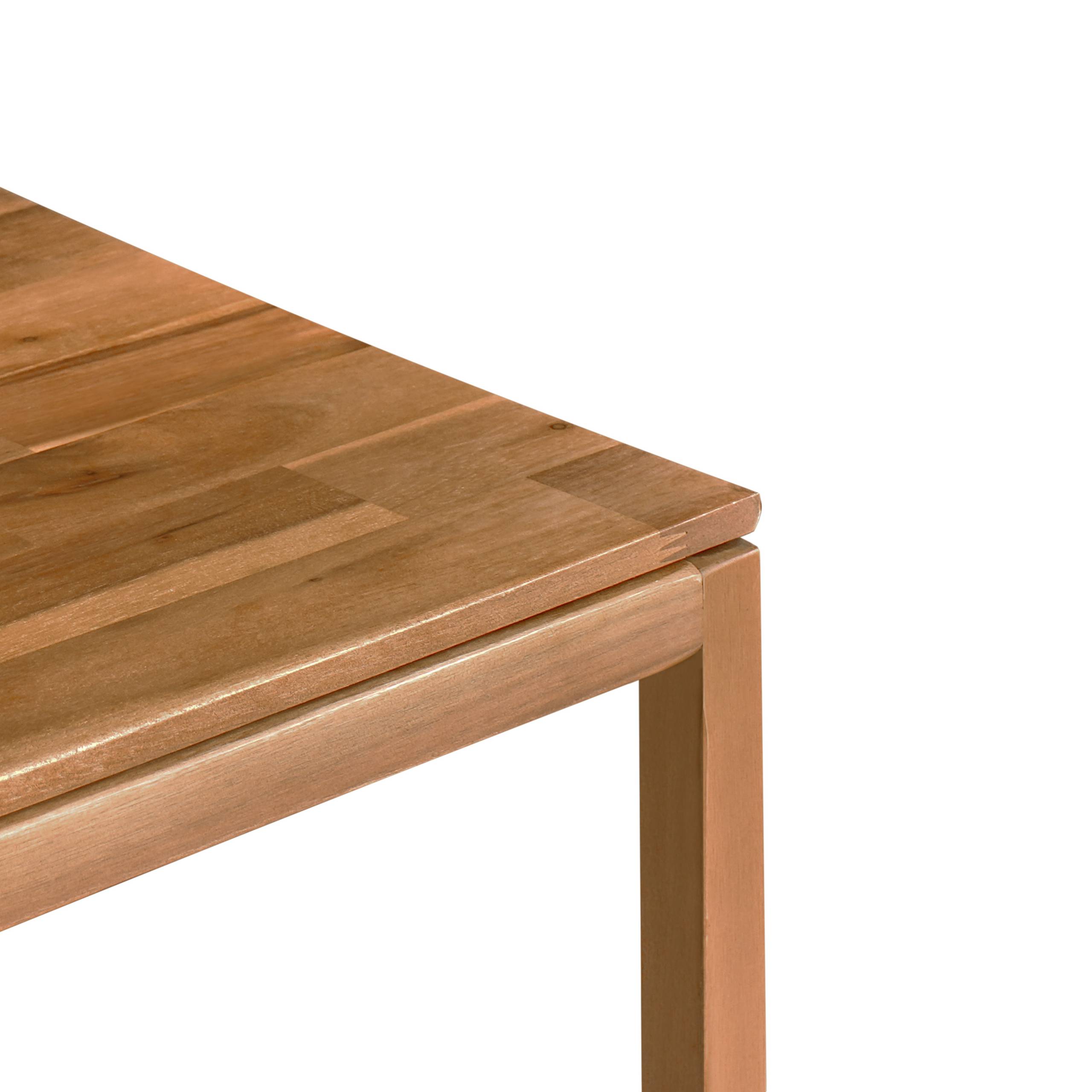 Beliani - Cuisine de jardin Acacia Marron VENOSA - 50x50x90- Beliani - Image 7