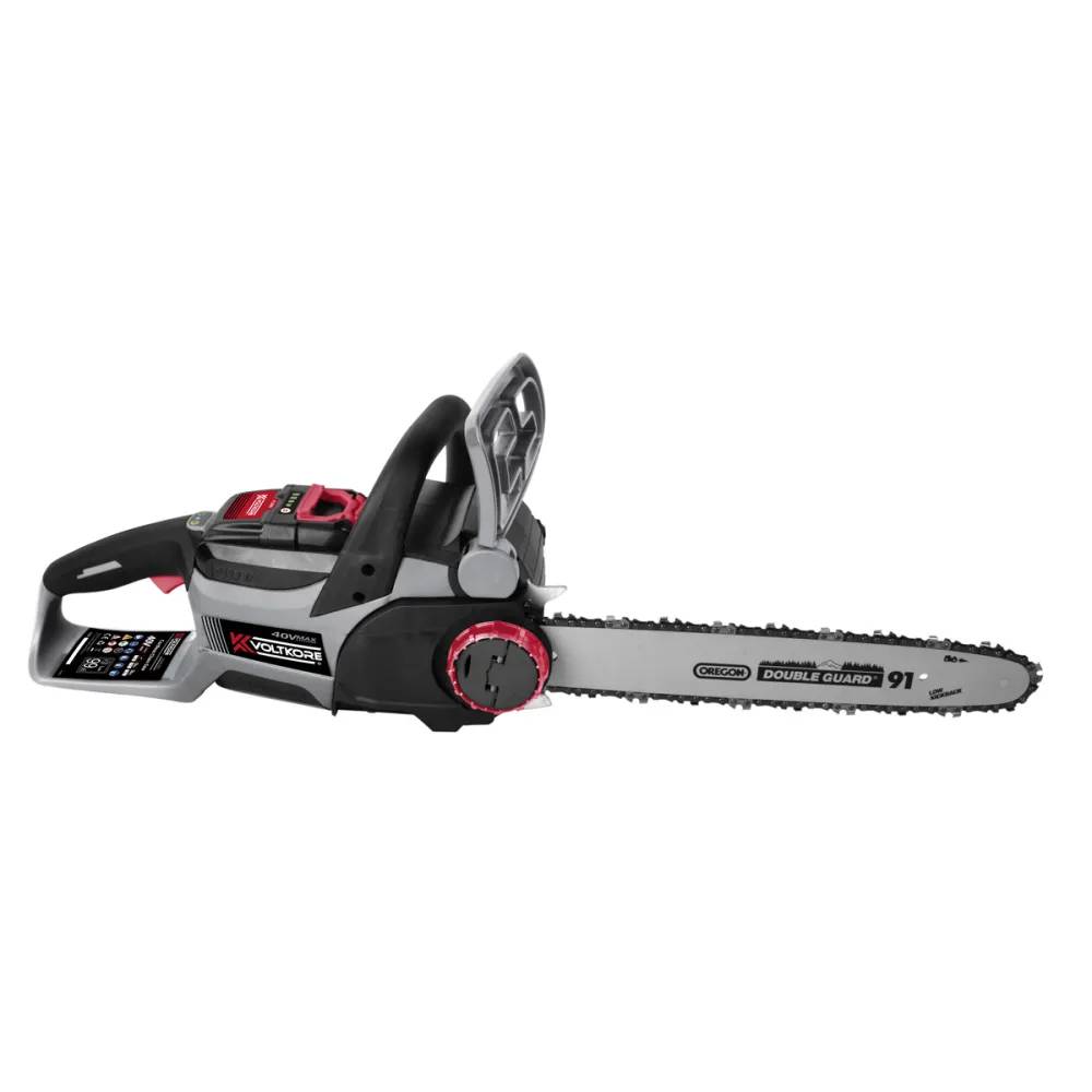 Voltkore - Tronçonneuse 40V Voltkore® - Batterie 4,0 Ah + Chargeur Inclus Voltkore - Image 3