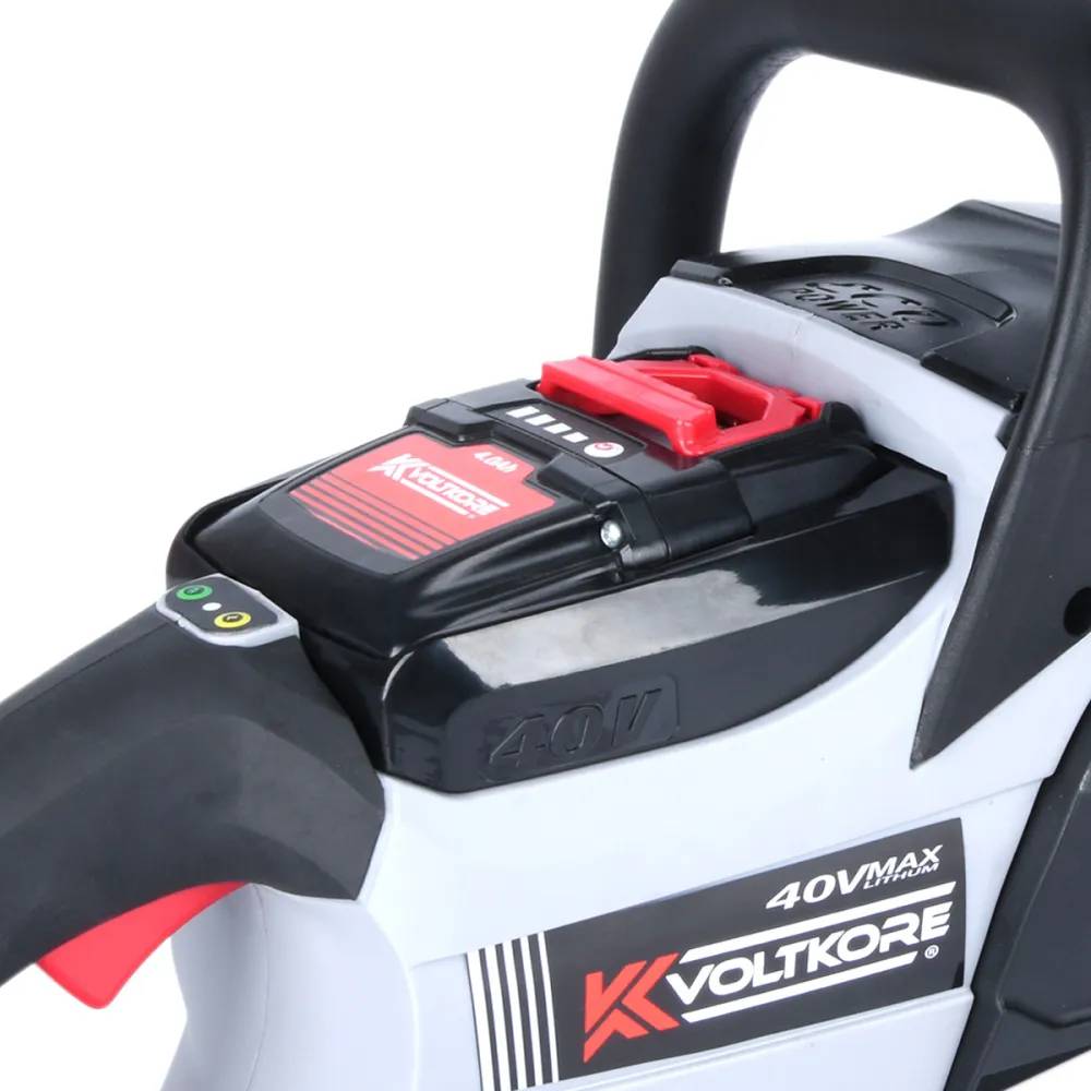 Voltkore - Tronçonneuse 40V Voltkore® - Batterie 4,0 Ah + Chargeur Inclus Voltkore - Image 4