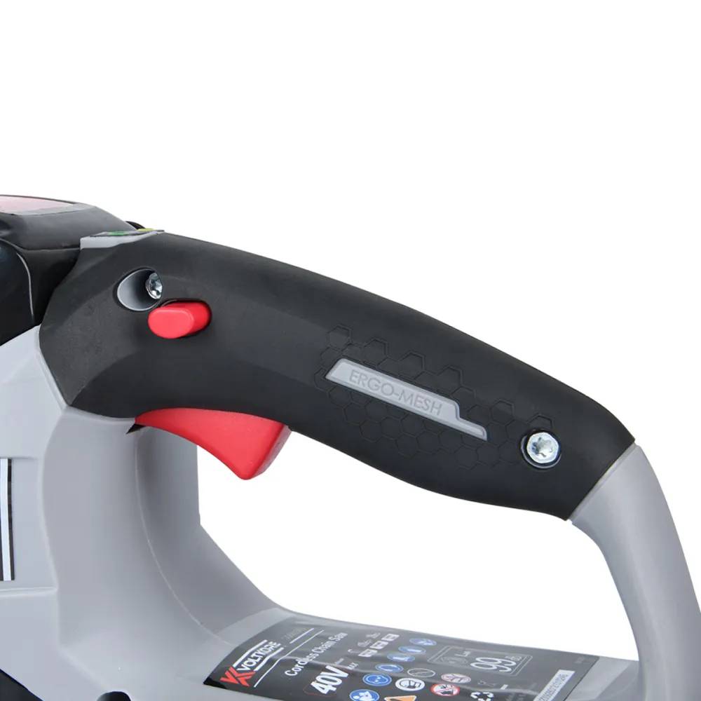 Voltkore - Tronçonneuse 40V Voltkore® - Batterie 4,0 Ah + Chargeur Inclus Voltkore - Image 9