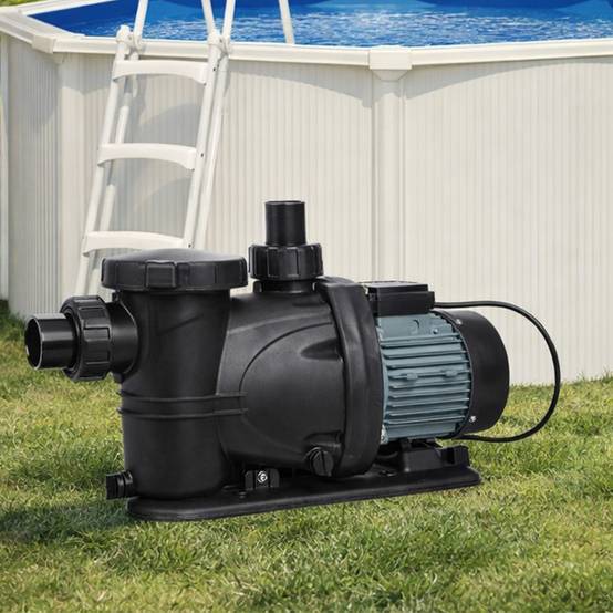 Pompe de filtration piscine 1100 W - Image 2