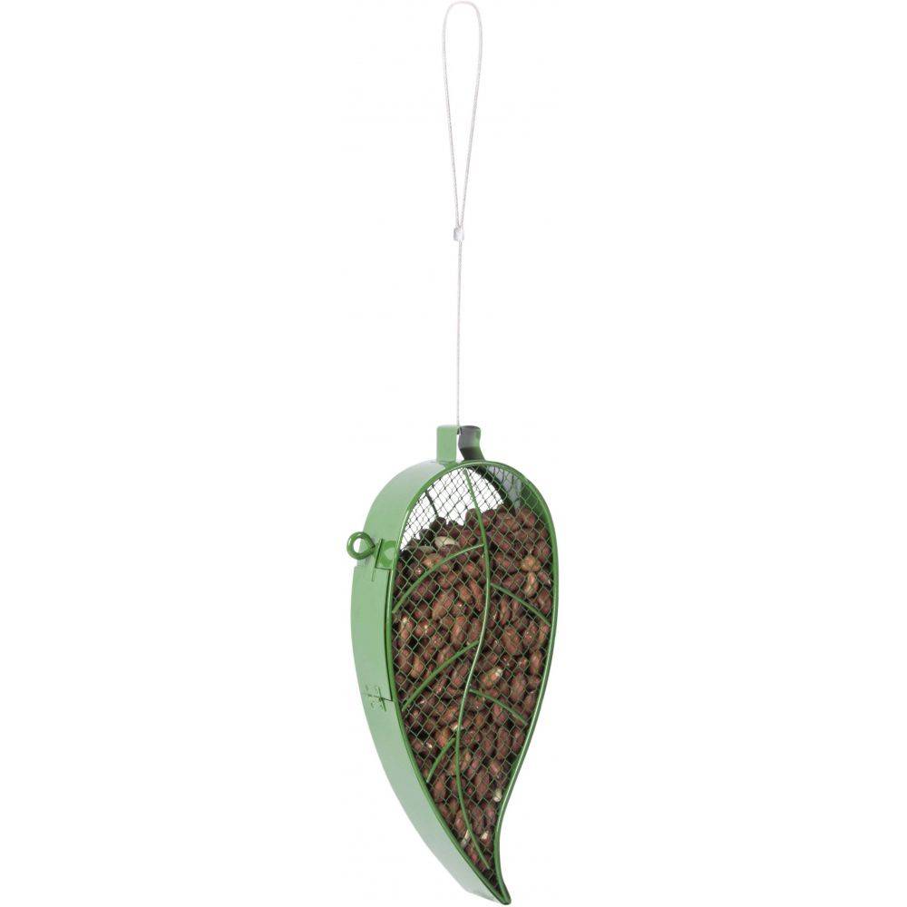 Esschert Design - Mangeoire originale à suspendre feuille métal - Imagen 4