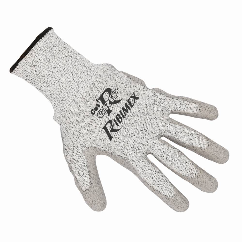Ribimex - Gants anti-coupure CUT'RGRIP Tailles 8 à 11 Taille 10 - Imagen 1