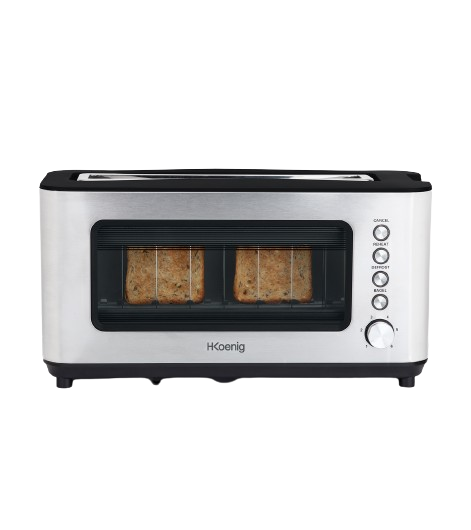 H.Koenig - Grille pain 2 tranches - VIEW7 H.Koenig - Imagen 1