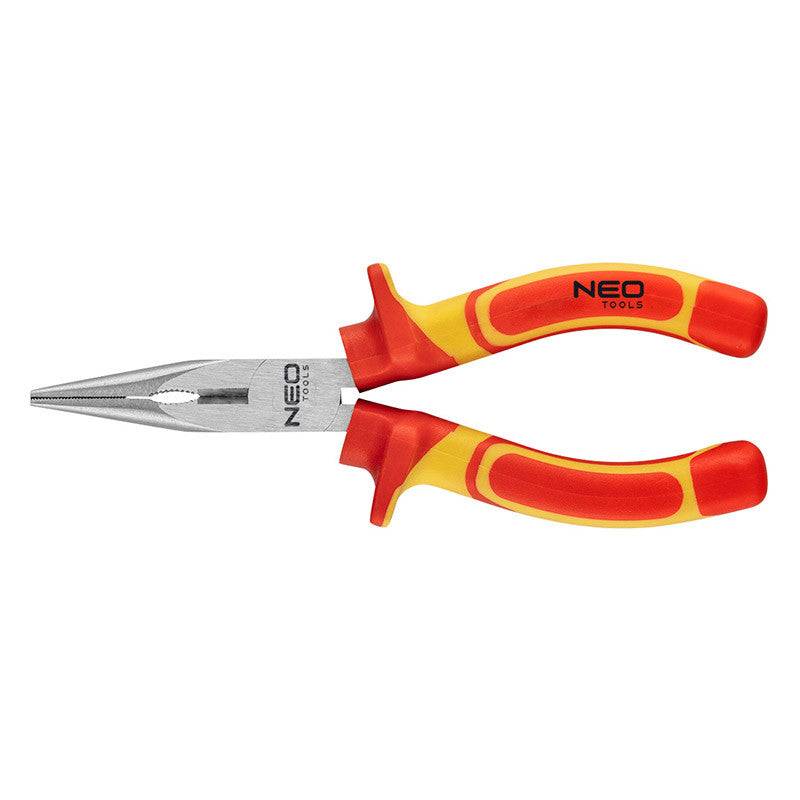 Neo Tools - Pince à becs longs droits isolée NEO TOOLS 01-223 100V 160mm Neo tools