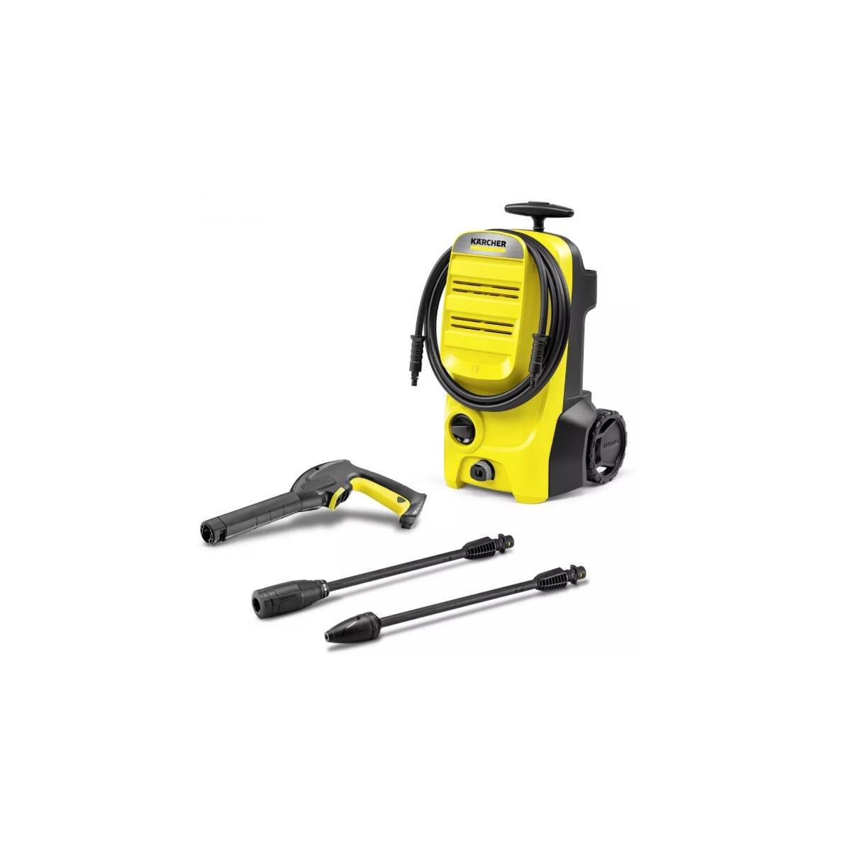 Nettoyeur haute pression 130 bars K4CLASSIC Karcher