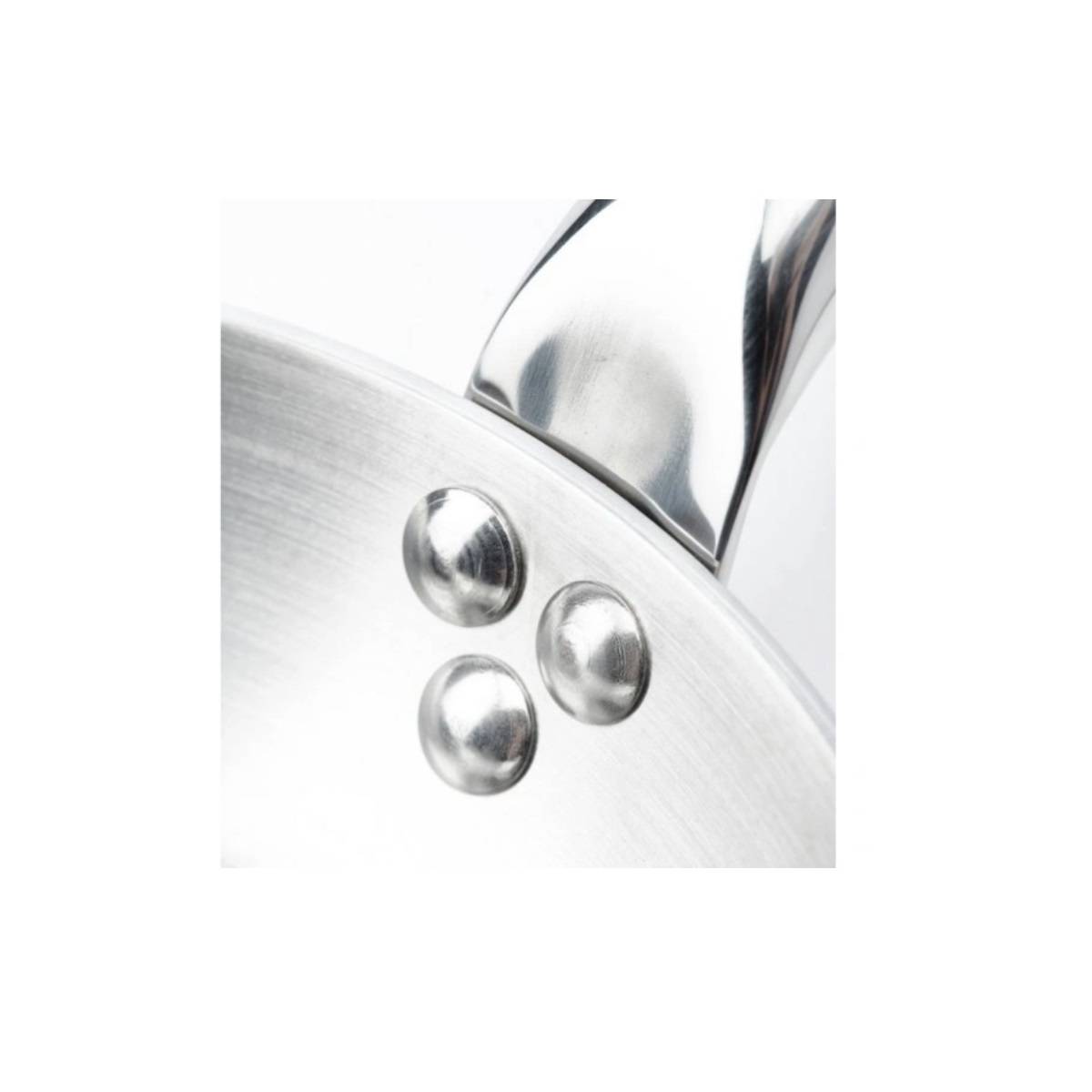 Poêle inox 24cm 3604.24 De Buyer - Imagen 3