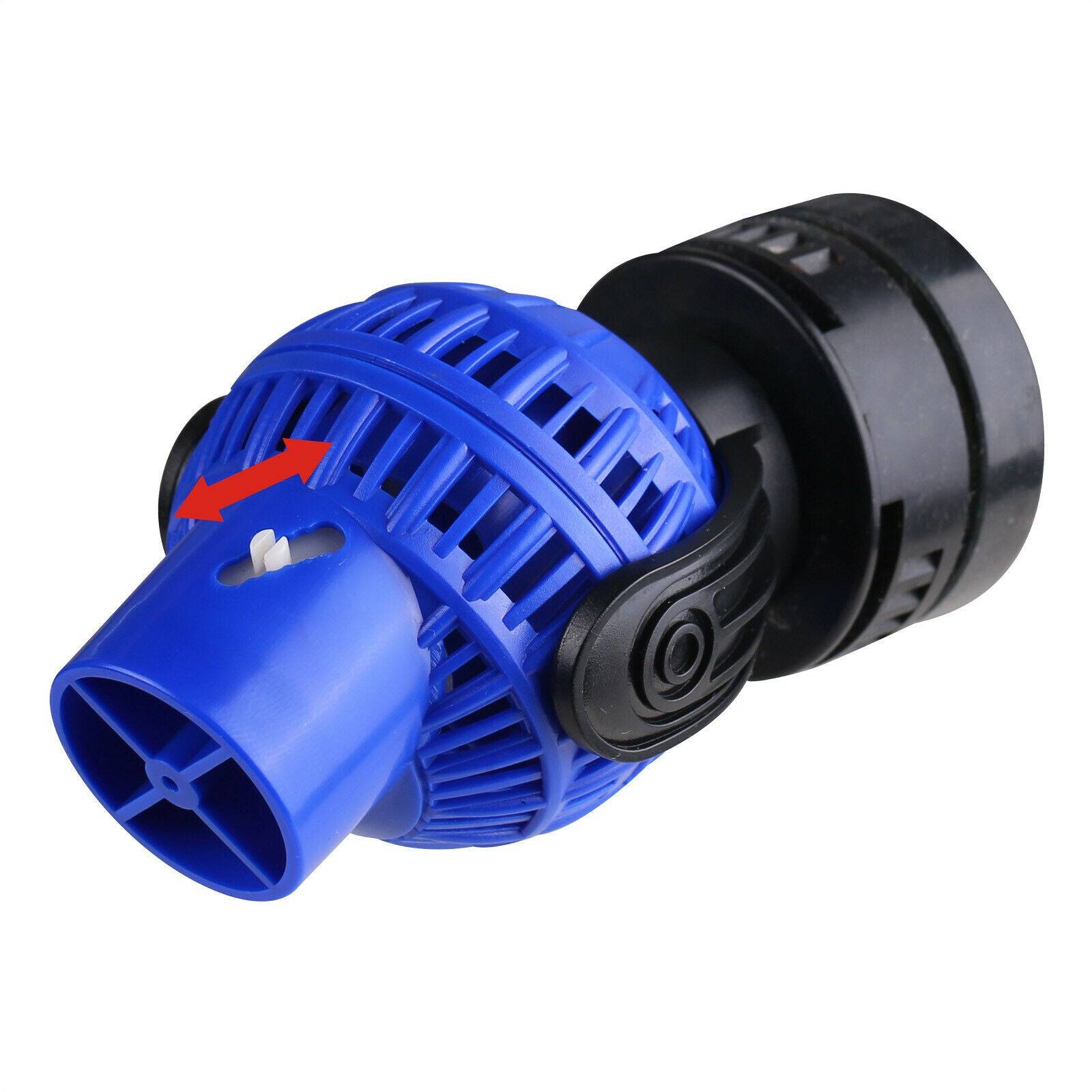 Helloshop26 - Pompe de débit wavemakers support magnétique 4000l/h 6 watts - Imagen 3