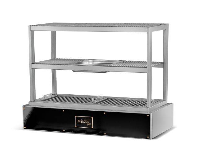 Robata de table - Grill ouvert - Pujadas - - Image 2