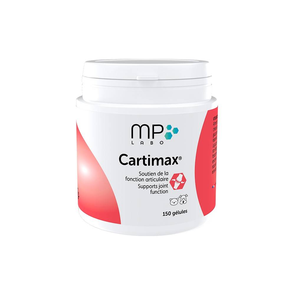Cartimax MP Labo – Articulations chien & chat gélules 1020 comprimés - Image 3