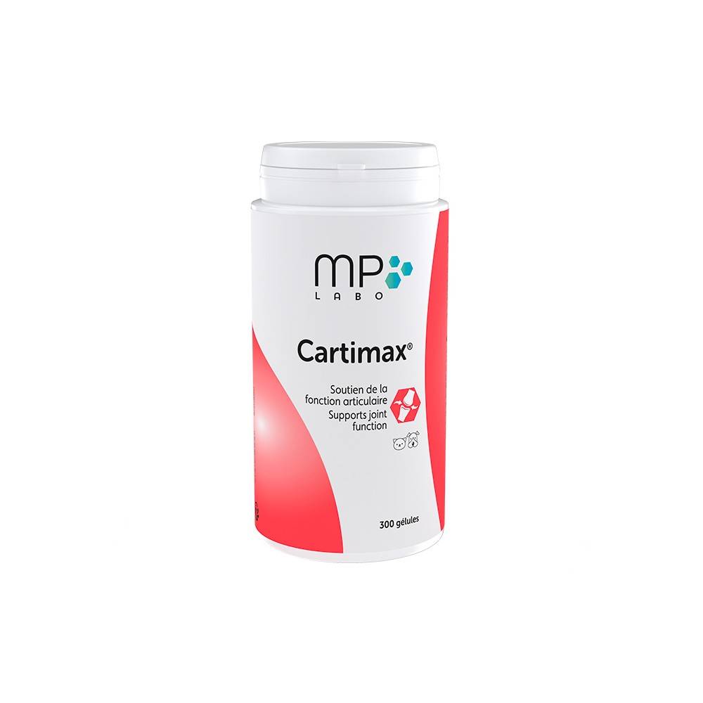 Cartimax MP Labo – Articulations chien & chat gélules 1020 comprimés - Image 4