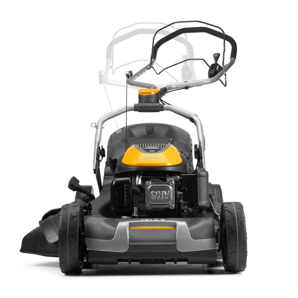 Stiga - Tondeuse Combi 955 V, 196cc, largeur 53 cm, bac 70 litres, 4 modes - STIGA - Image 3
