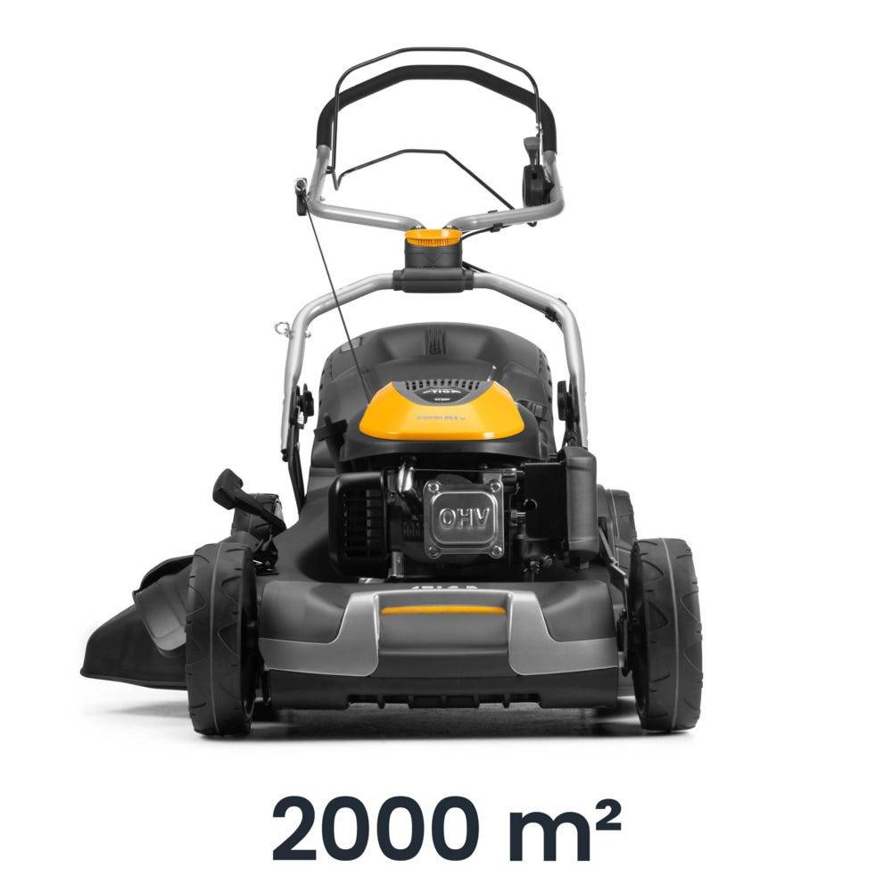 Stiga - Tondeuse Combi 955 V, 196cc, largeur 53 cm, bac 70 litres, 4 modes - STIGA - Image 5