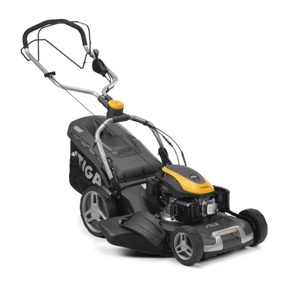 Stiga - Tondeuse Combi 955 V, 196cc, largeur 53 cm, bac 70 litres, 4 modes - STIGA - Image 1