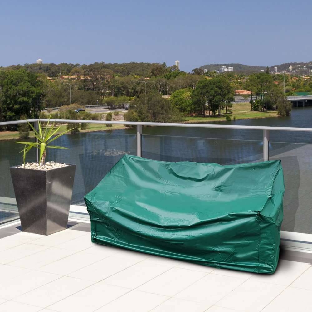 Terre Jardin - Housse pour banc de jardin en PVC - Imagen 4