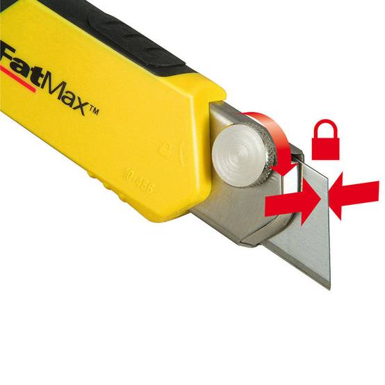 stanley - Cutter à cartouche FATMAX® 25mm - Stanley Fatmax - 0-10-486 - Image 5