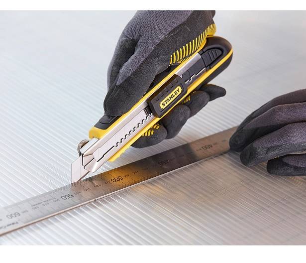 stanley - Cutter à cartouche FATMAX® 25mm - Stanley Fatmax - 0-10-486 - Image 2