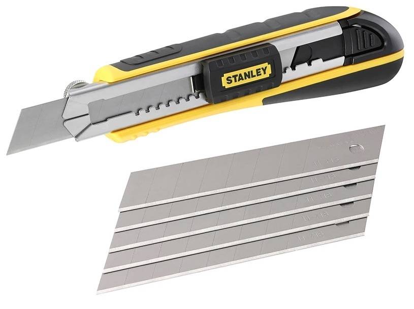 stanley - Cutter à cartouche FATMAX® 25mm - Stanley Fatmax - 0-10-486 - Image 1