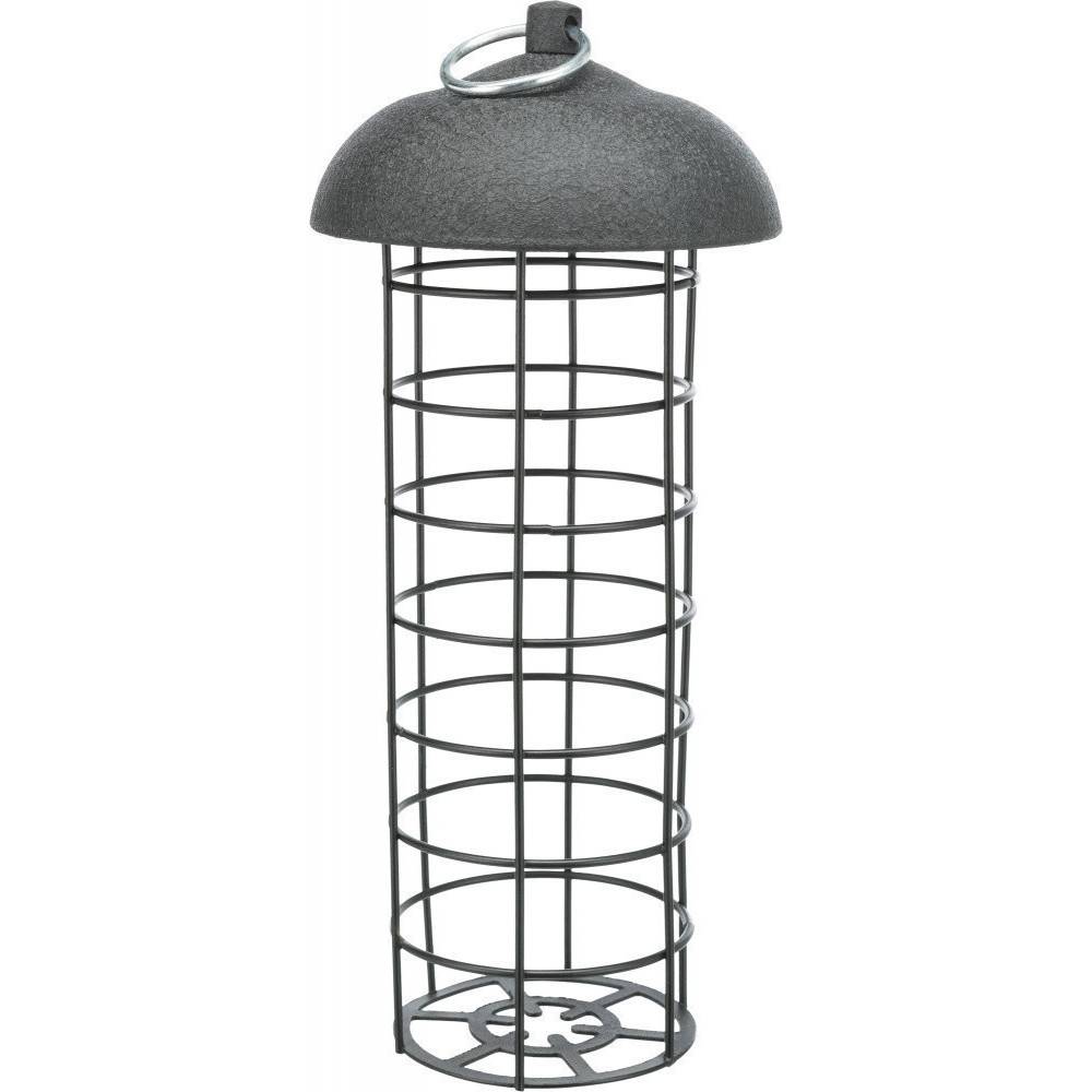 animallparadise - Mangeoire à boule de graisse pour oiseaux ø 10 x 21 cm - Imagen 1